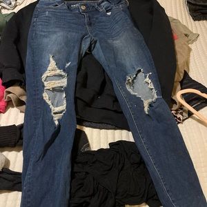 American eagle jeans